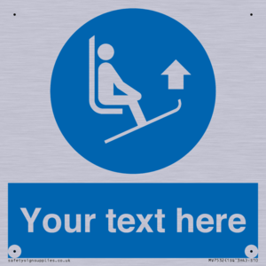 Custom Lift ski tips